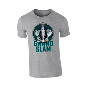 Belfast Giants Black on Black T-shirt