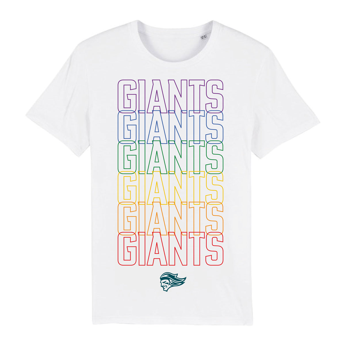 Belfast Giants Pride T-Shirt