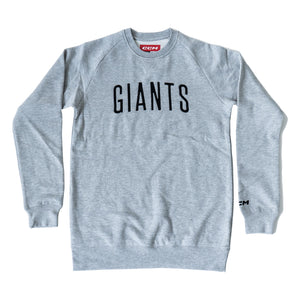 Belfast Giants CCM Grey Sweatshirt